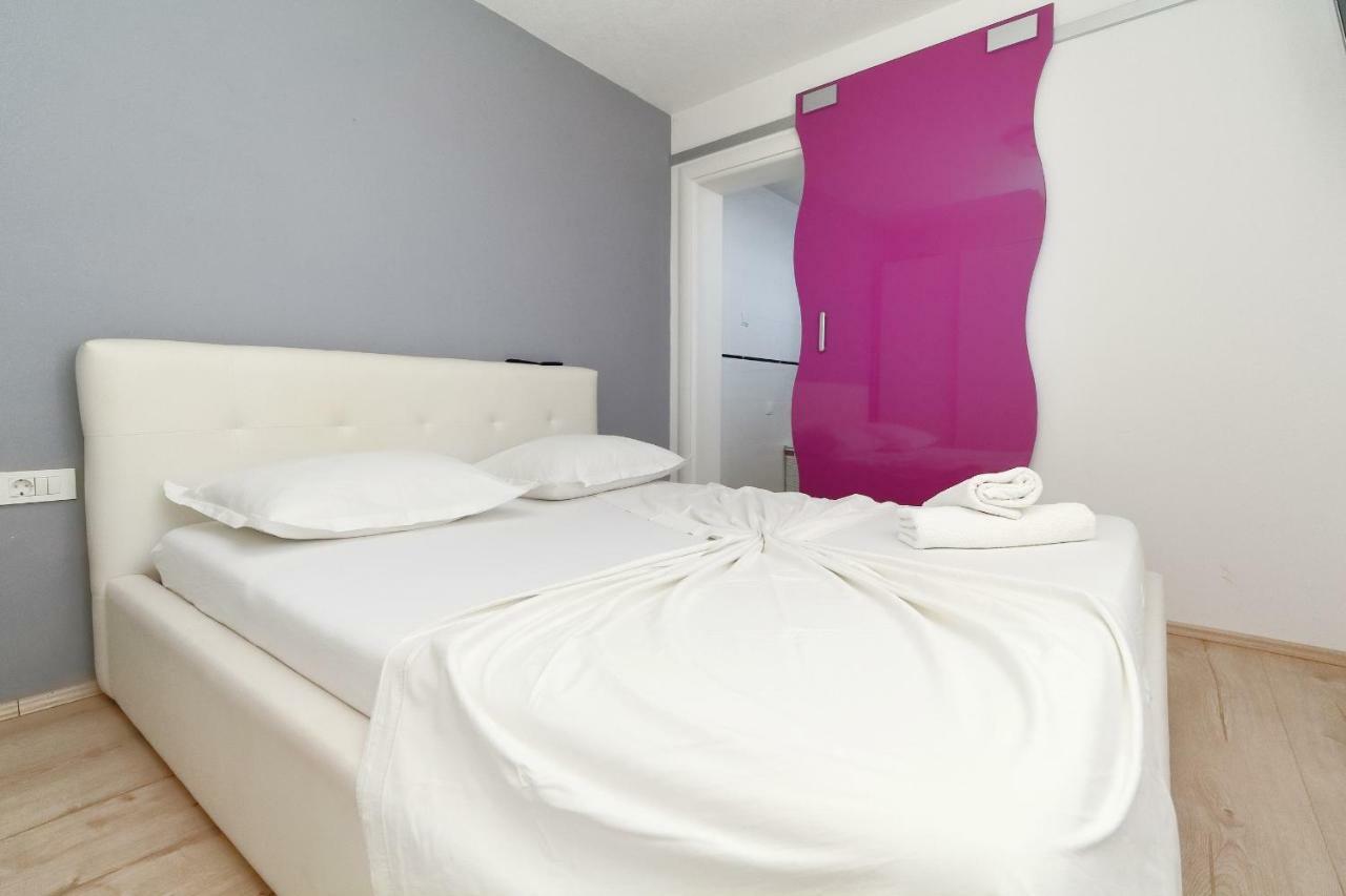 Appartement Stella Maris à Brela Extérieur photo