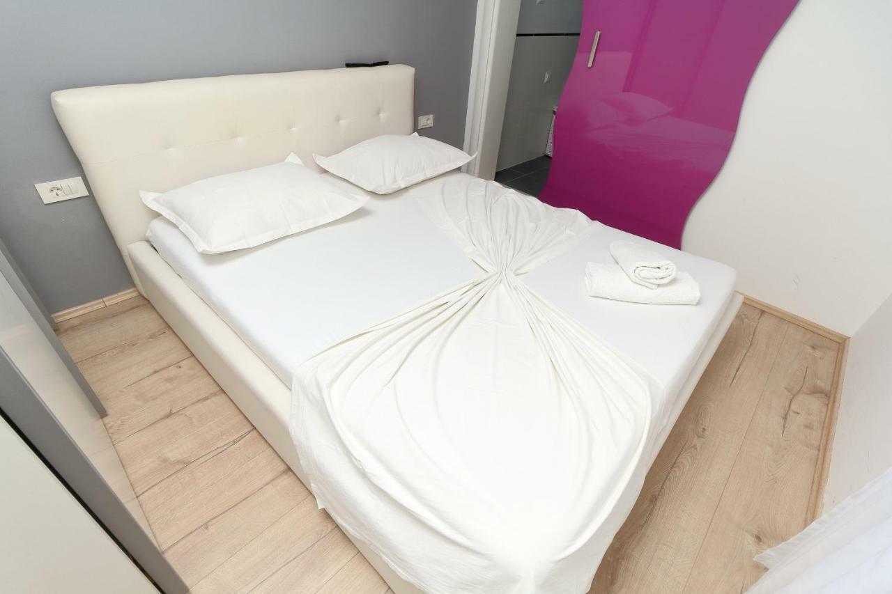 Appartement Stella Maris à Brela Extérieur photo