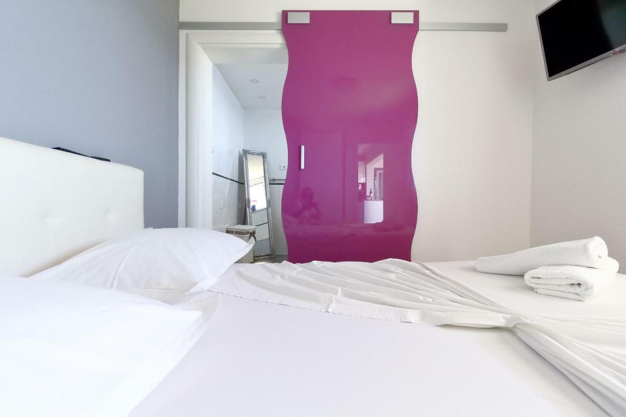 Appartement Stella Maris à Brela Extérieur photo