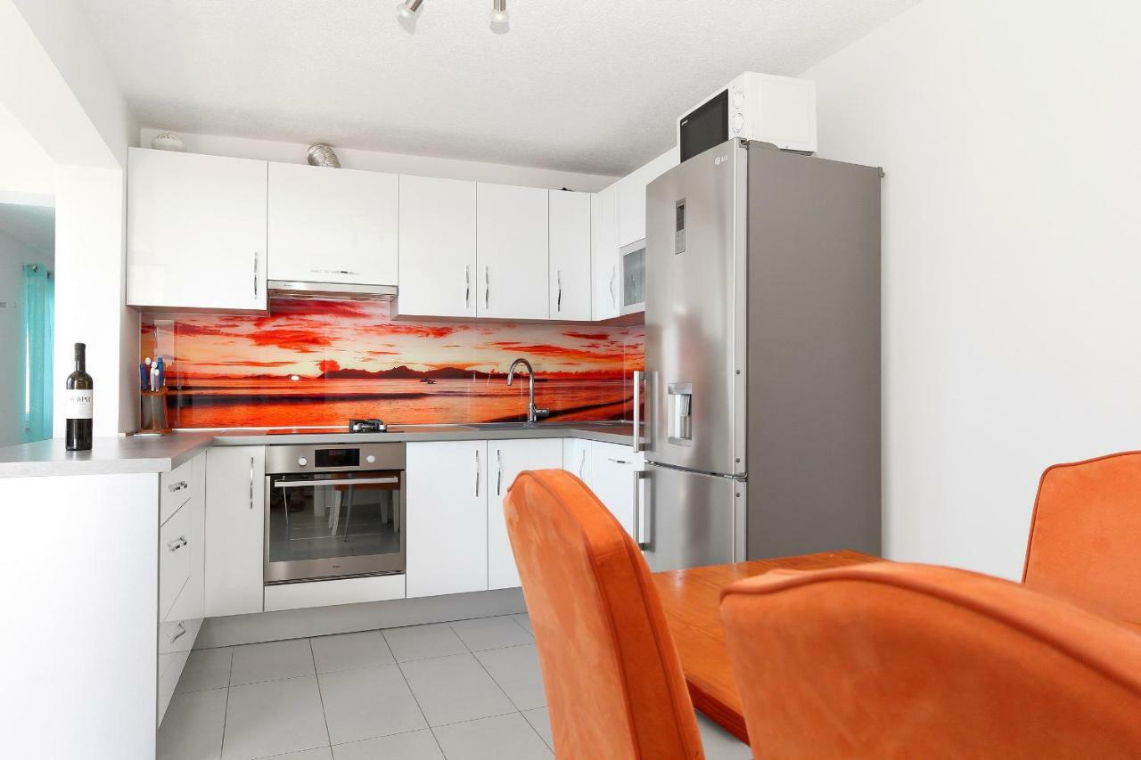 Appartement Stella Maris à Brela Extérieur photo