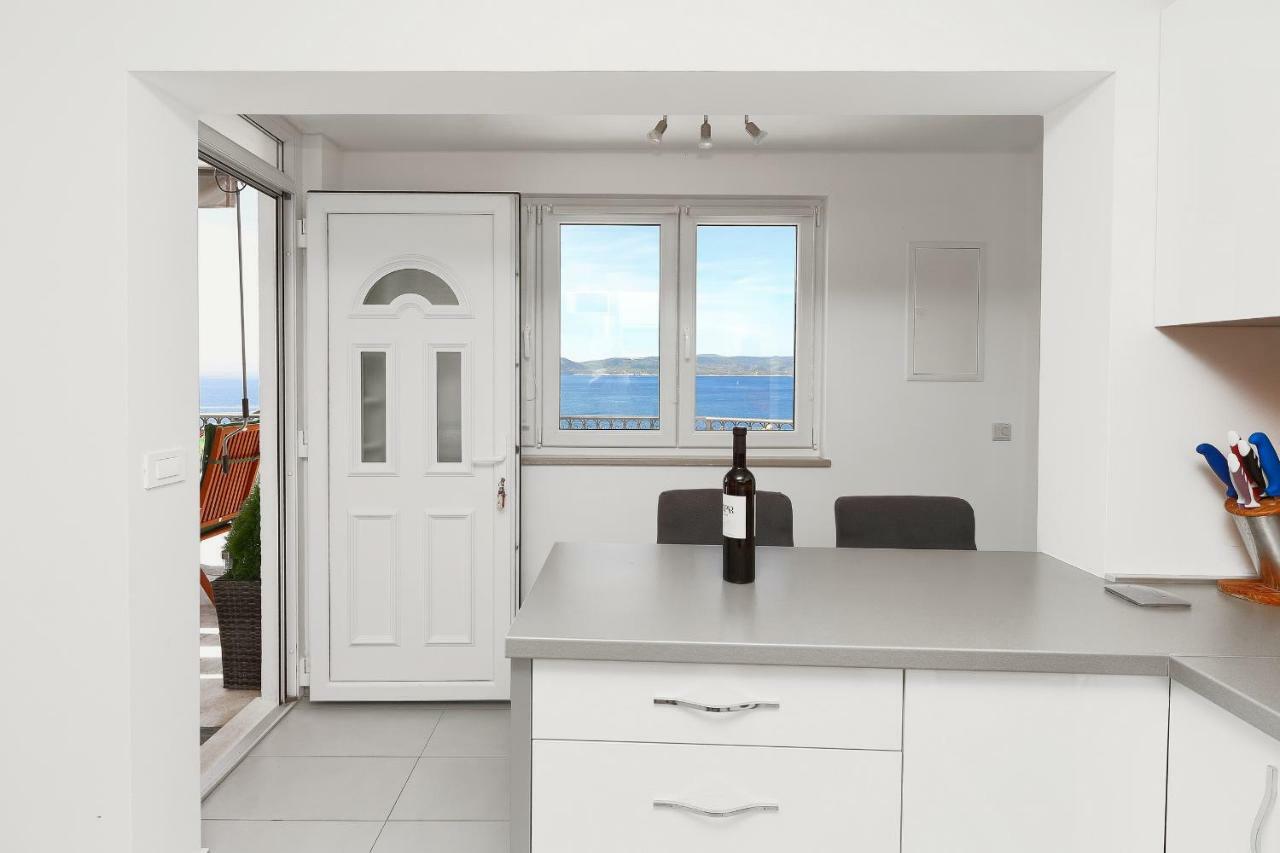Appartement Stella Maris à Brela Extérieur photo