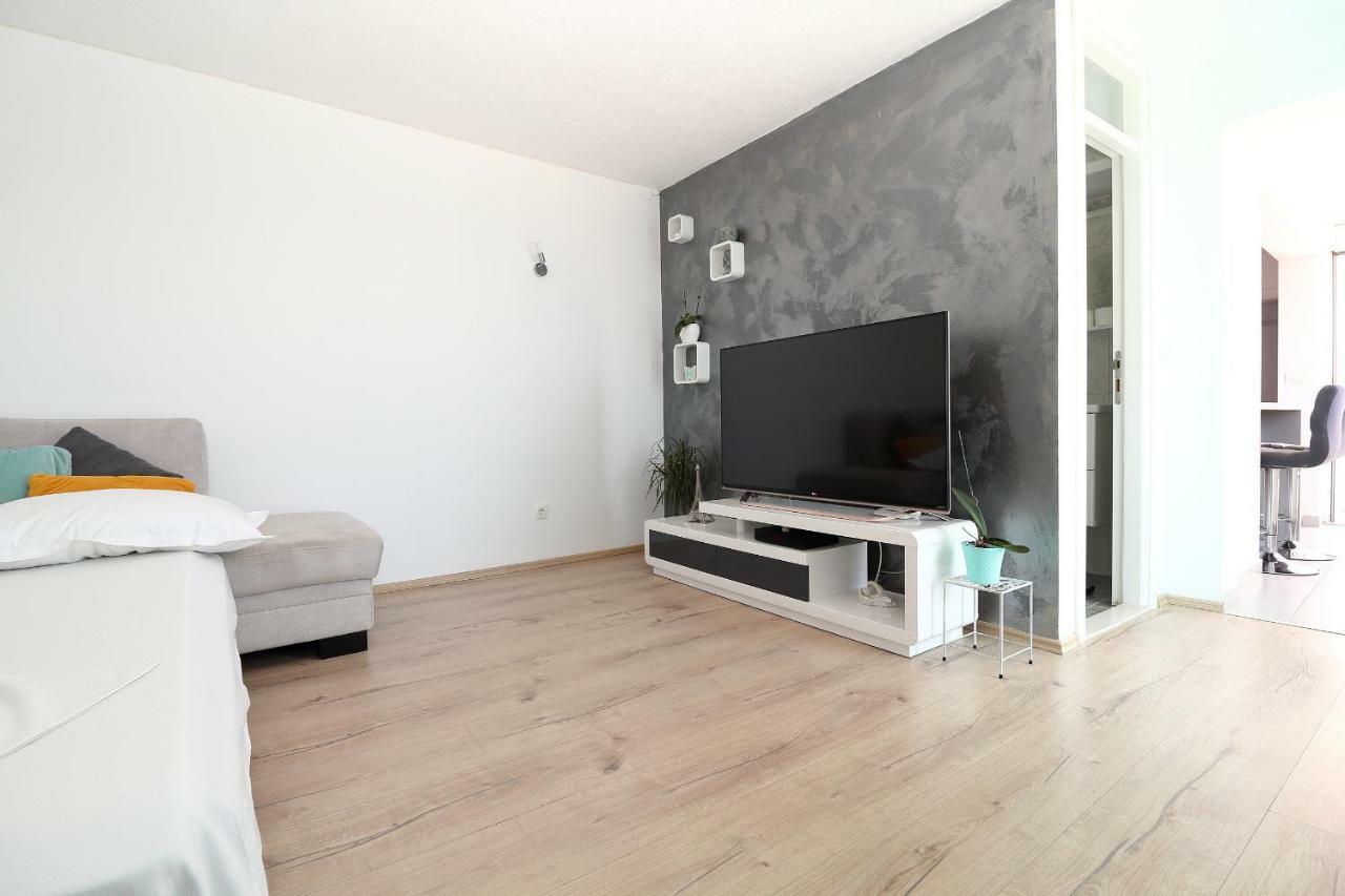 Appartement Stella Maris à Brela Extérieur photo