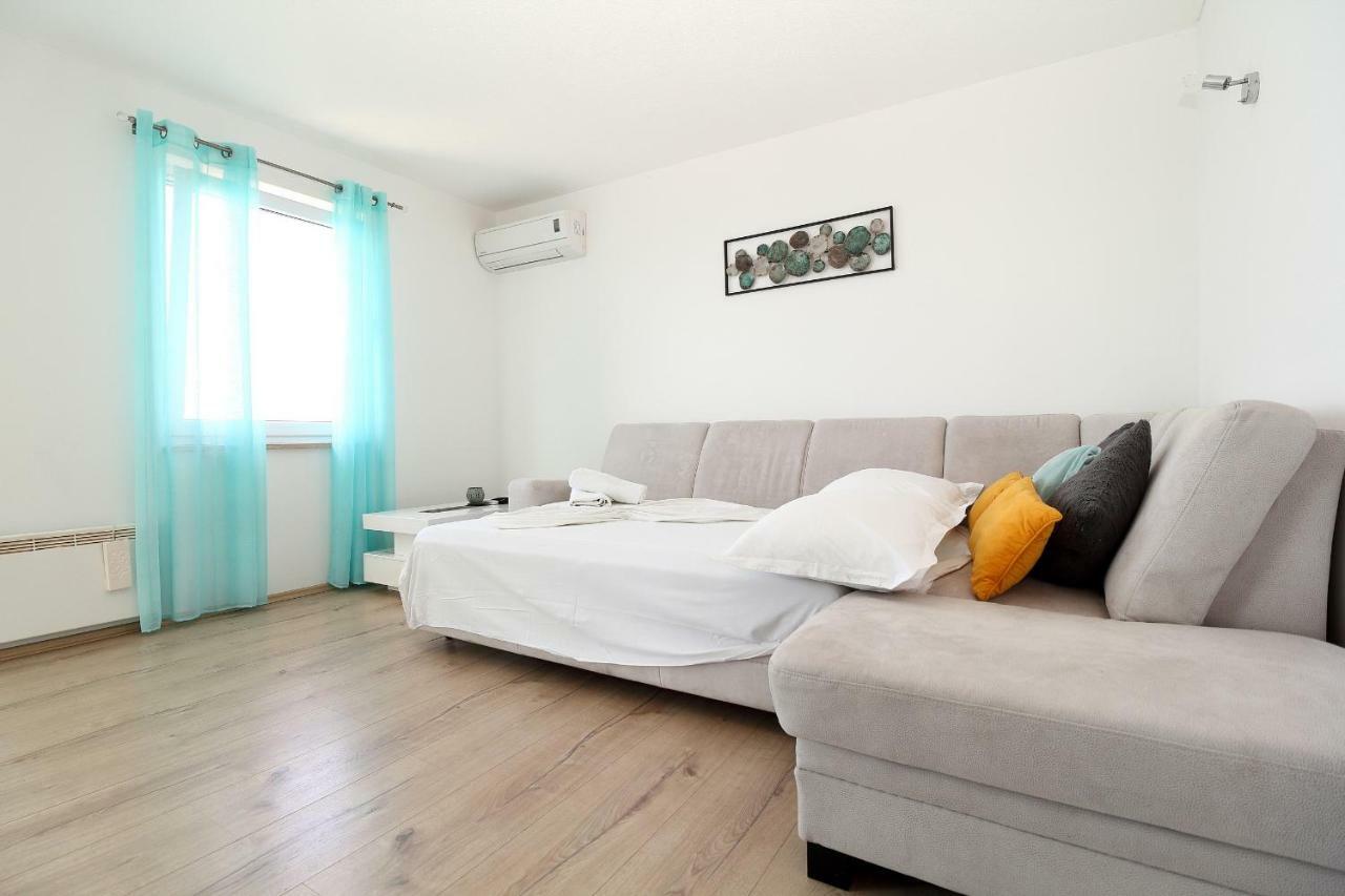 Appartement Stella Maris à Brela Extérieur photo