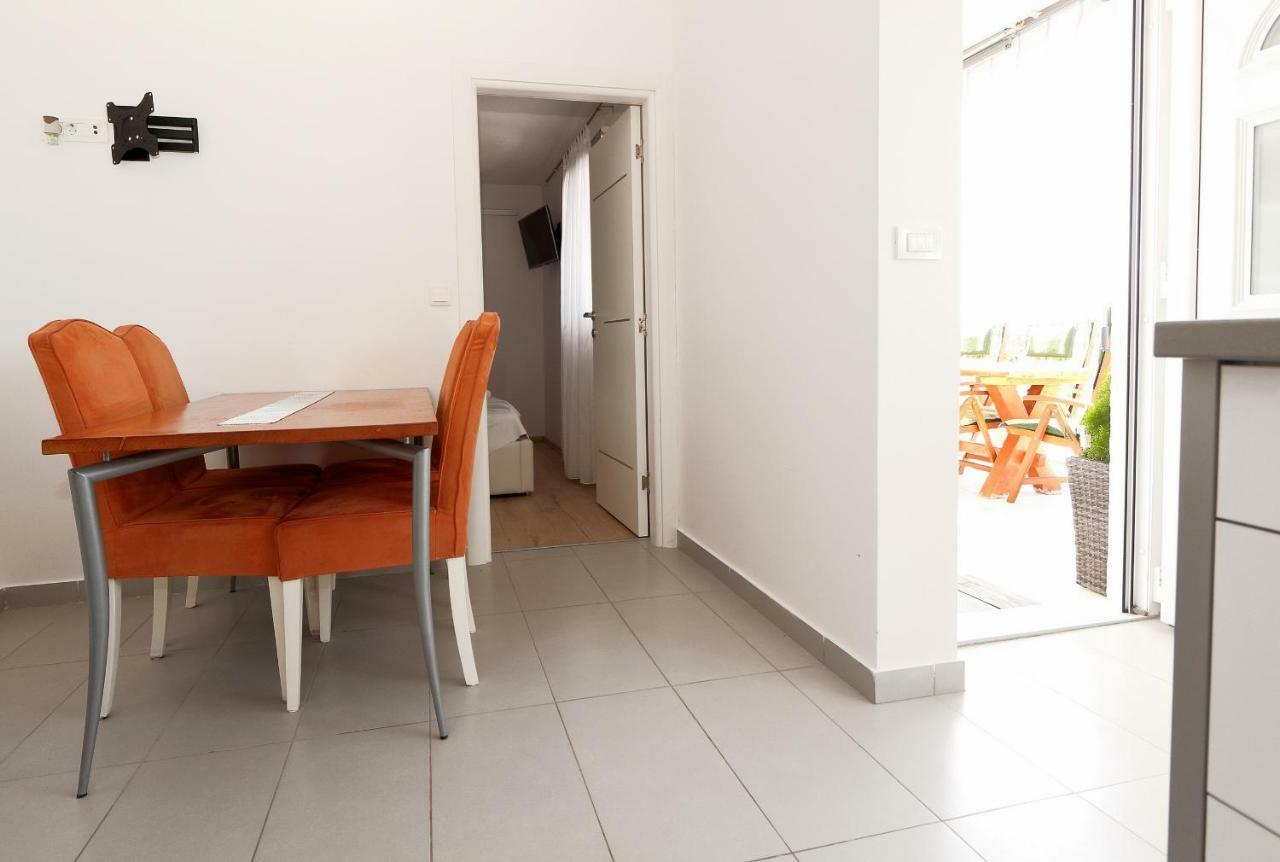 Appartement Stella Maris à Brela Extérieur photo