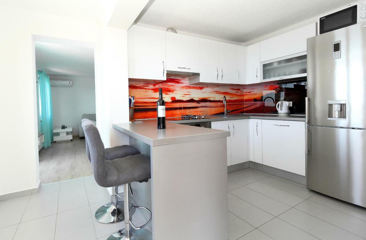 Appartement Stella Maris à Brela Extérieur photo