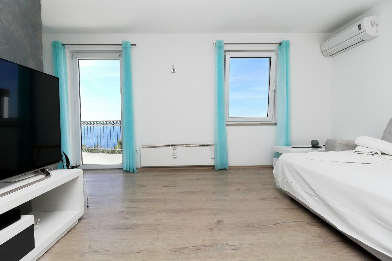 Appartement Stella Maris à Brela Extérieur photo